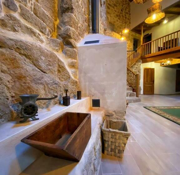 فندق Casa Do Veiga