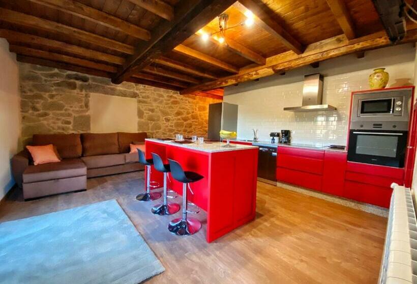 فندق Casa Do Veiga