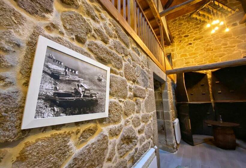 فندق Casa Do Veiga