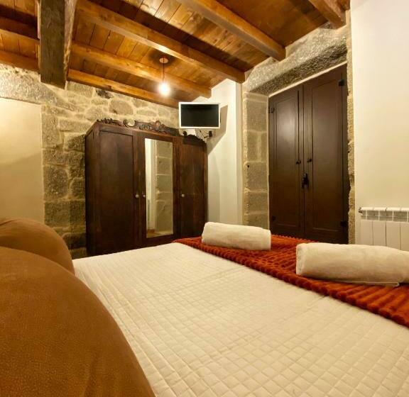 فندق Casa Do Veiga