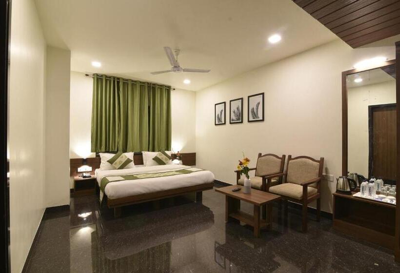 בית מלון כפרי Clove