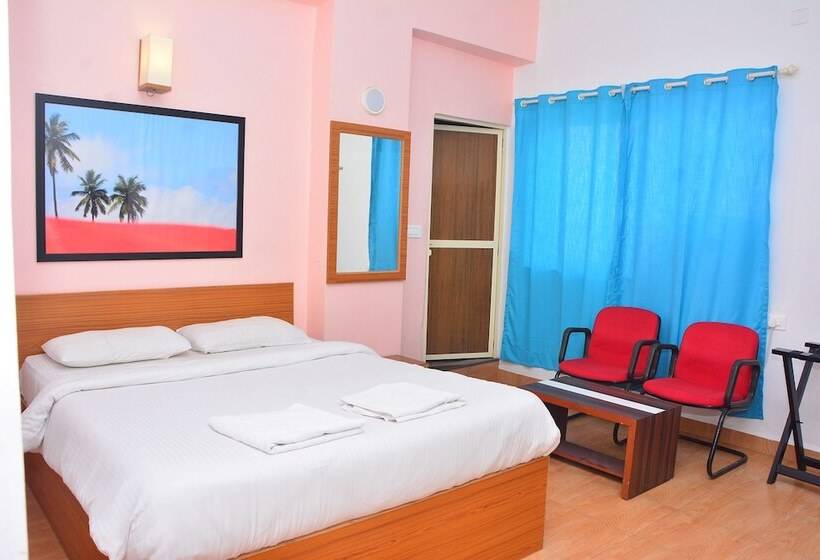 호텔 Fabexpress Gl Classic