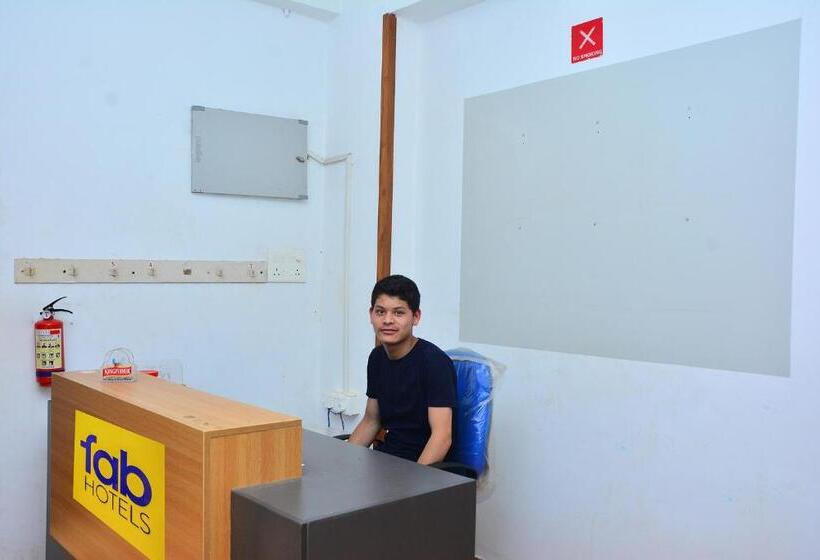 호텔 Fabexpress Gl Classic