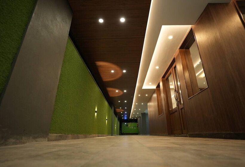 فندق Grand Ganpat