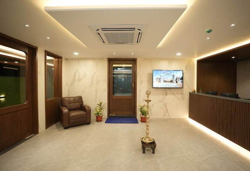 فندق Grand Ganpat