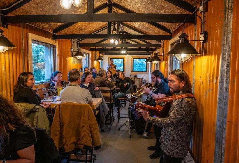 בית מלון כפרי Hacienda Dorotea