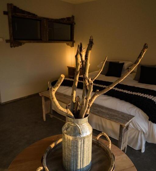 בית מלון כפרי Hacienda Dorotea