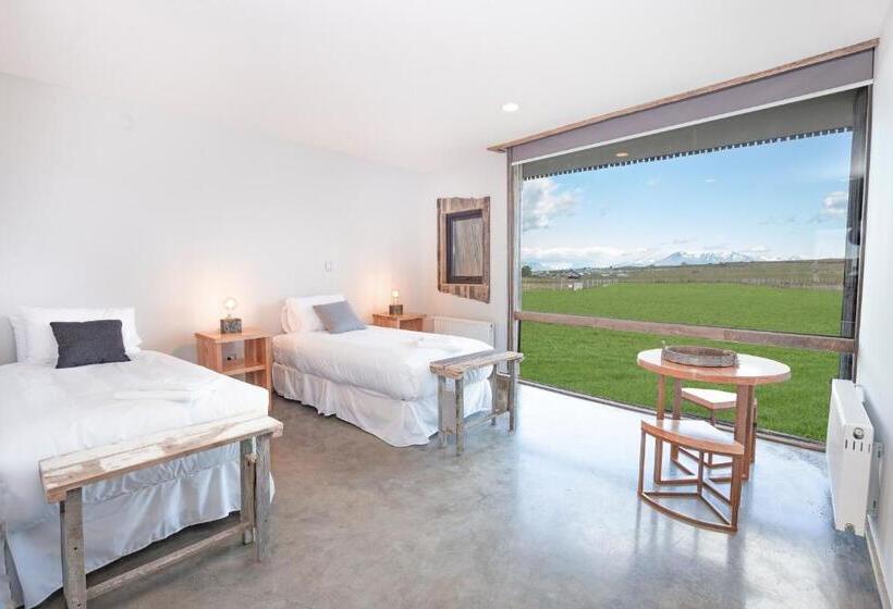 בית מלון כפרי Hacienda Dorotea