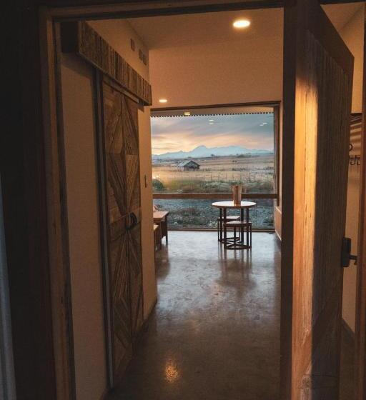 בית מלון כפרי Hacienda Dorotea