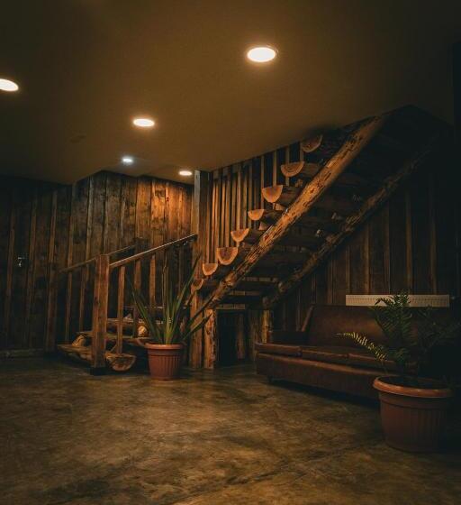 בית מלון כפרי Hacienda Dorotea