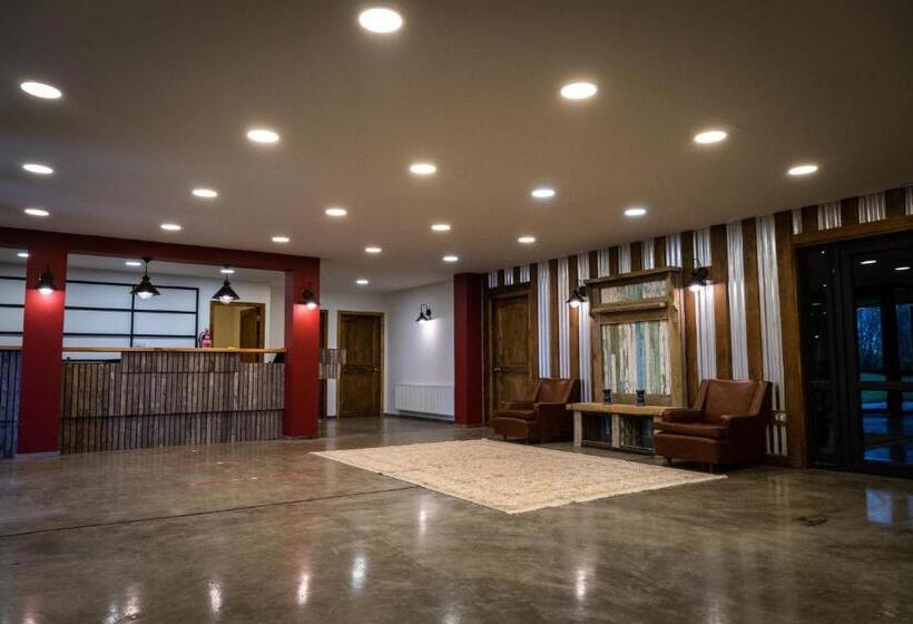 בית מלון כפרי Hacienda Dorotea