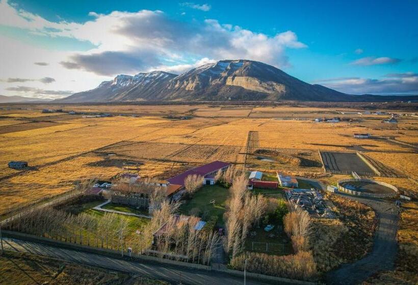 בית מלון כפרי Hacienda Dorotea