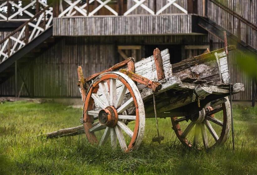 בית מלון כפרי Hacienda Dorotea