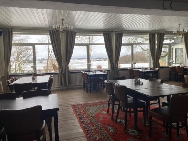 فندق Hammenhögs Gästgivaregård