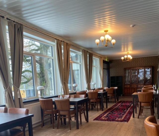 فندق Hammenhögs Gästgivaregård