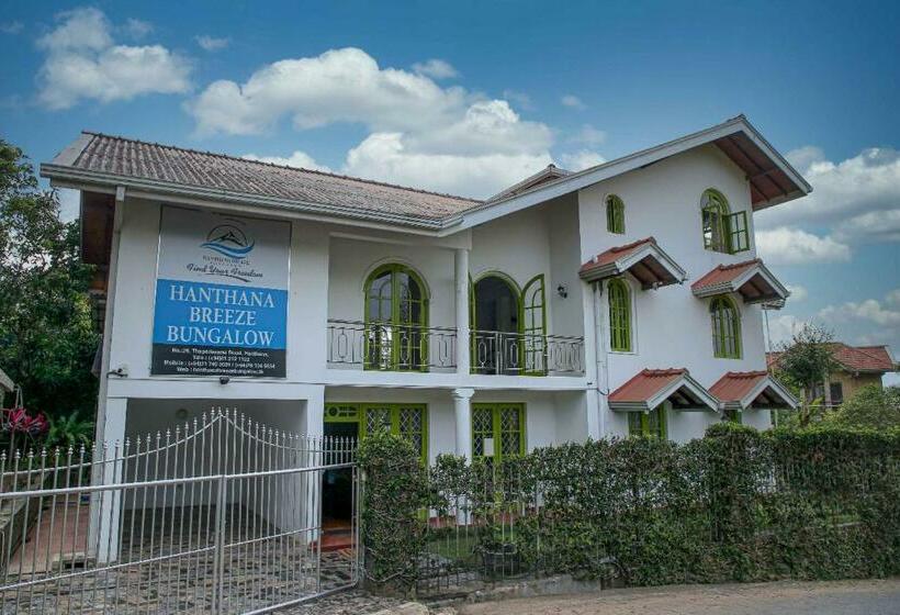 Отель Hanthana Breeze Bungalow