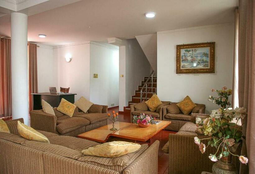 Отель Hanthana Breeze Bungalow