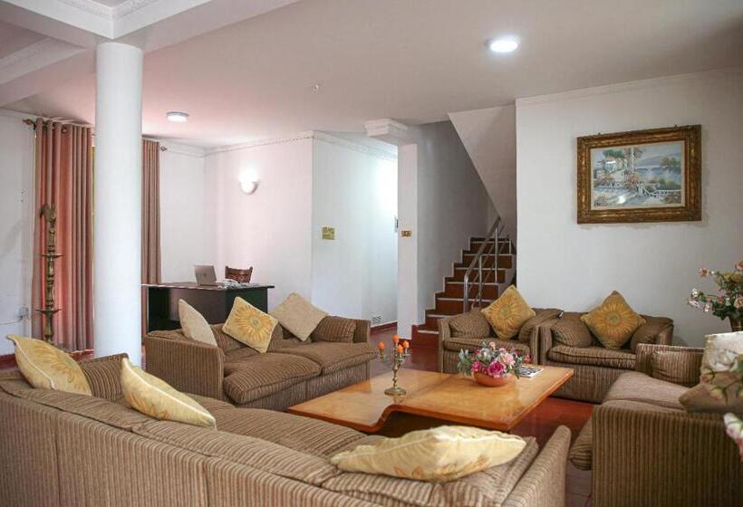 Отель Hanthana Breeze Bungalow