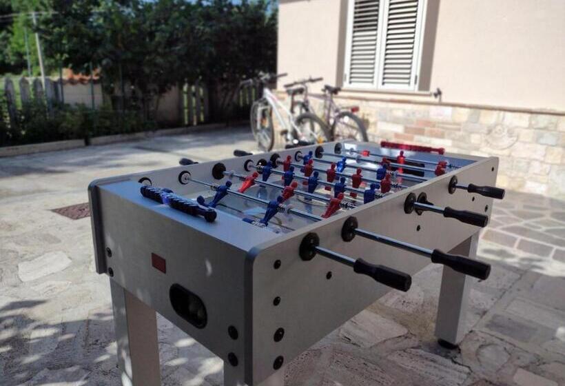 Отель Il Canto Degli Uccelli