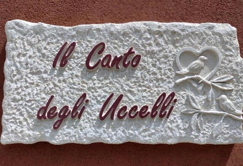 Отель Il Canto Degli Uccelli