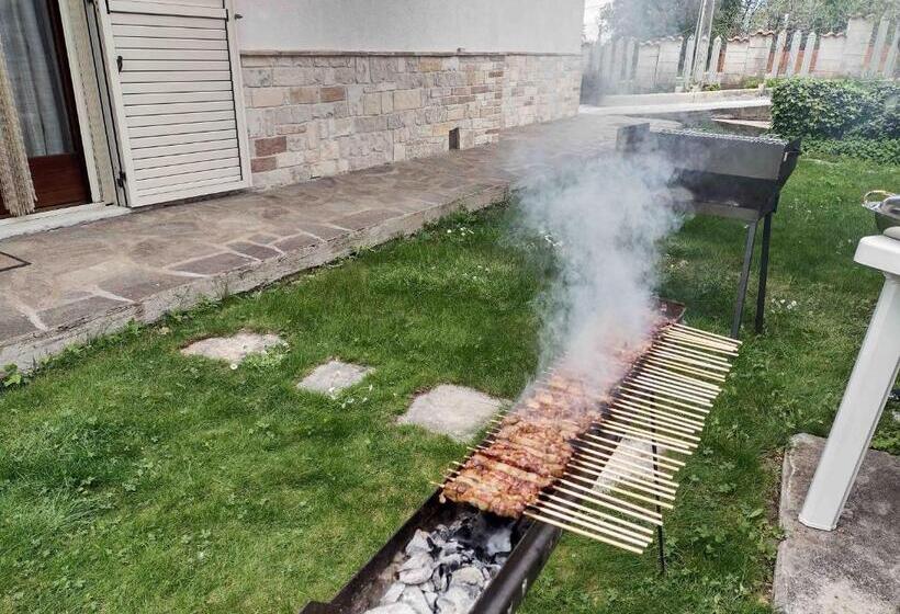 Отель Il Canto Degli Uccelli