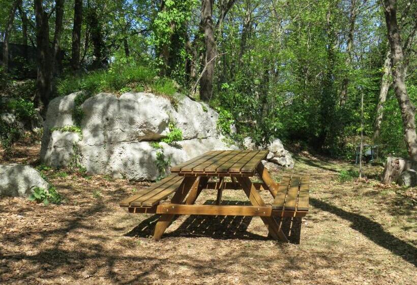 Отель Il Canto Degli Uccelli