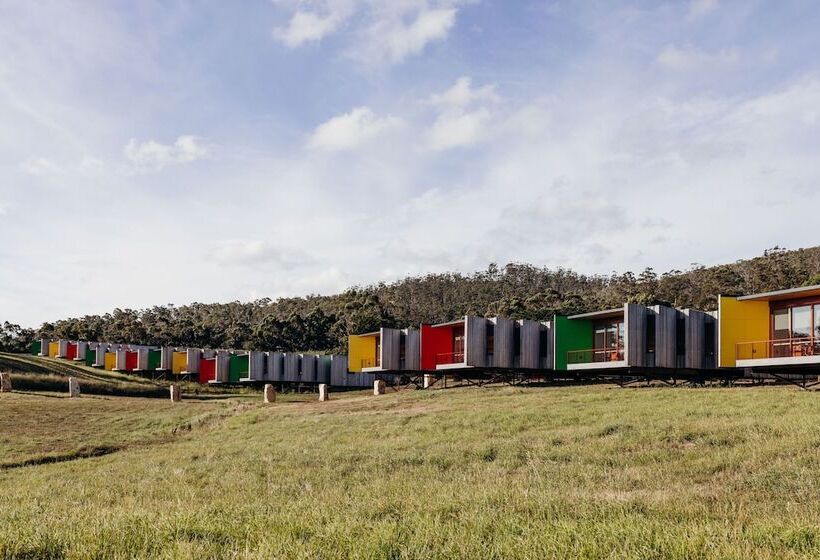 בית מלון כפרי Iron Creek Bay Estate