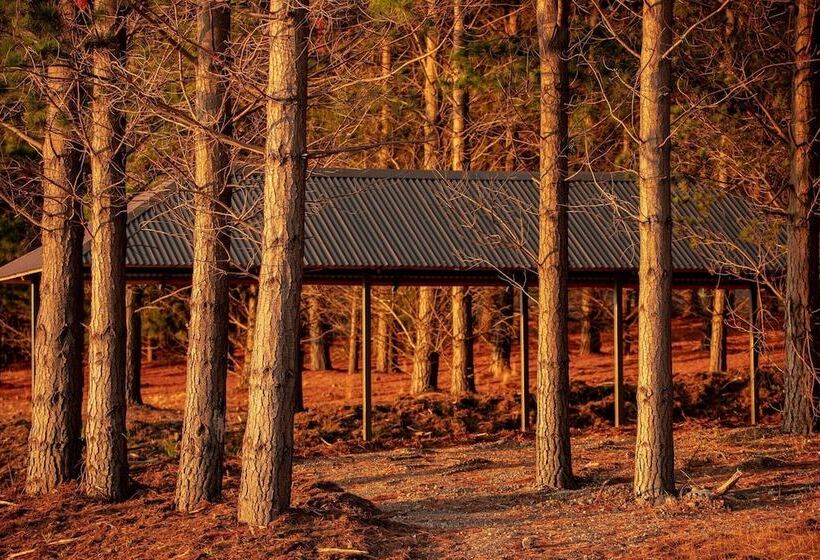 בית מלון כפרי Iron Creek Bay Estate