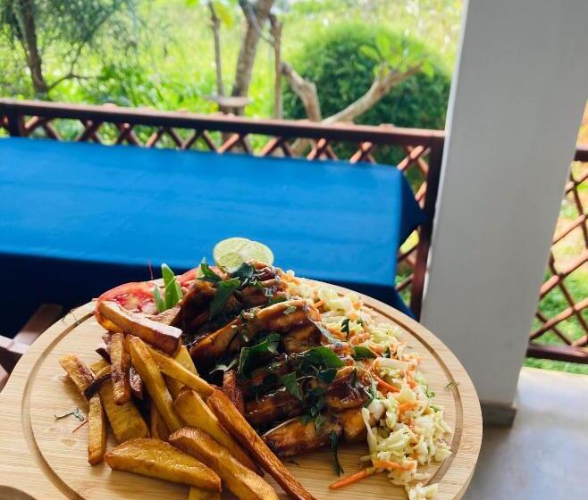 Jungle Beach Restaurant And Hotel Jbr