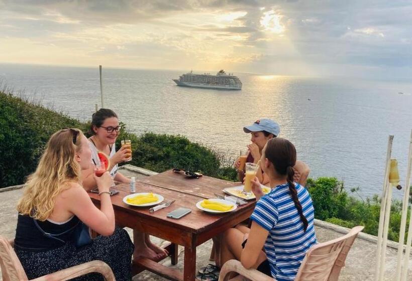 Jungle Beach Restaurant And Hotel Jbr