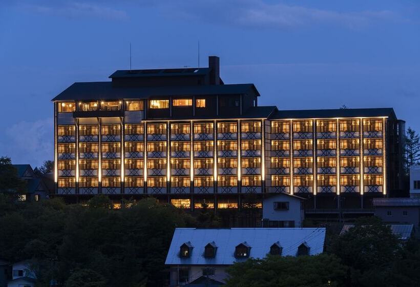 ホテル La Vista Kusatsu Hills