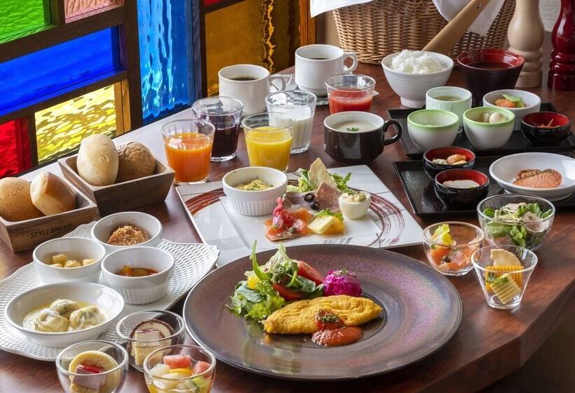 ホテル La Vista Kusatsu Hills