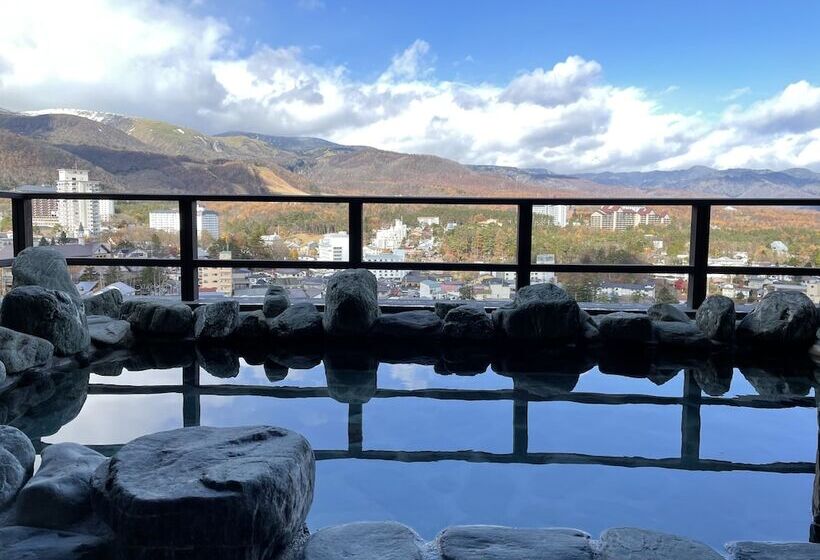 ホテル La Vista Kusatsu Hills