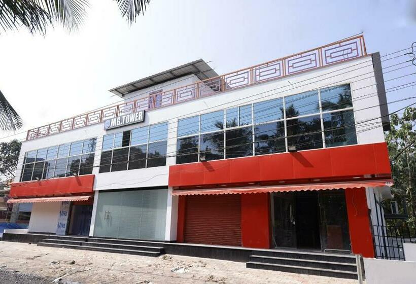 酒店 Mg Tower