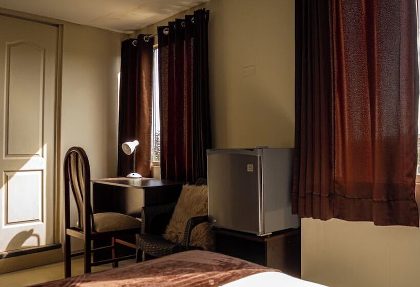 בית מלון כפרי Montecristo