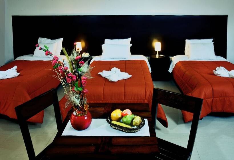 בית מלון כפרי Montecristo