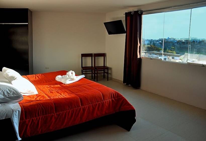 בית מלון כפרי Montecristo