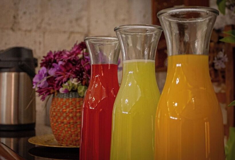 בית מלון כפרי Montecristo