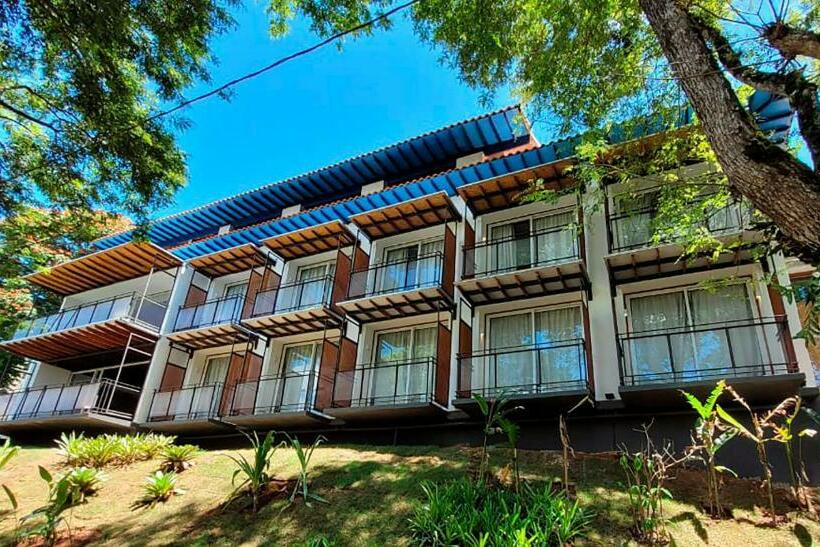 Отель Porto Do Ribeirão