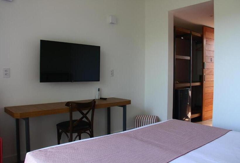 Отель Porto Do Ribeirão