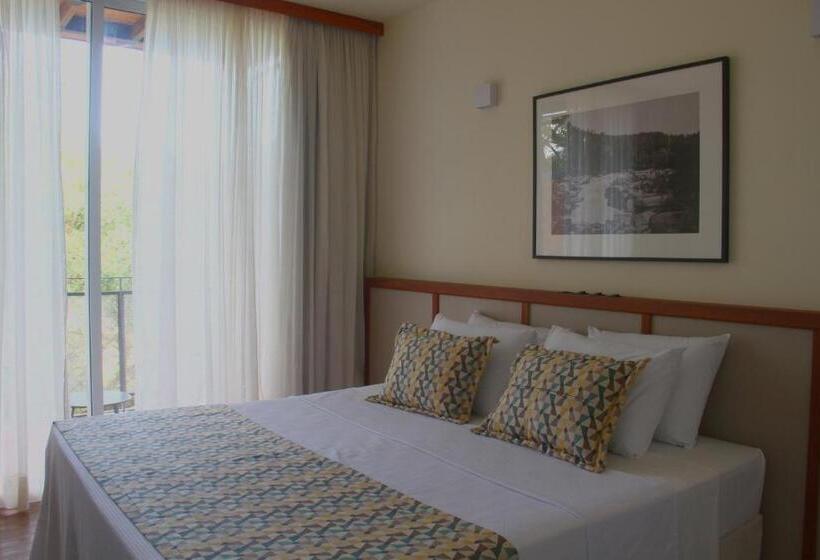 Отель Porto Do Ribeirão