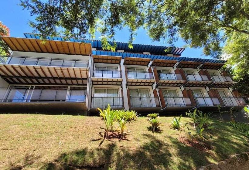 Отель Porto Do Ribeirão