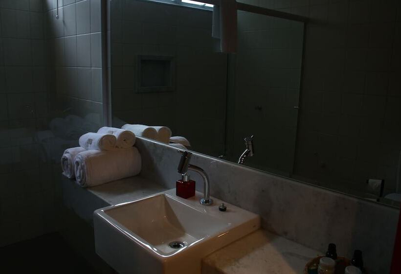 فندق Porto Do Ribeirão