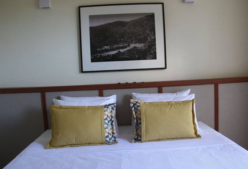 Отель Porto Do Ribeirão