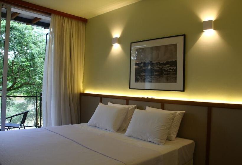 Отель Porto Do Ribeirão