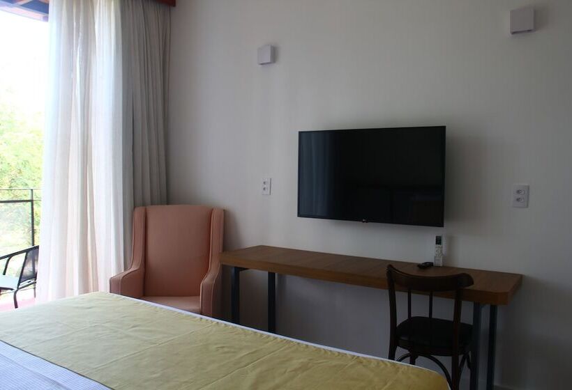 Отель Porto Do Ribeirão