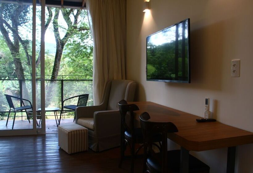 Отель Porto Do Ribeirão