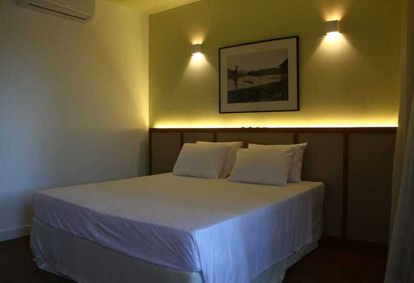 Отель Porto Do Ribeirão