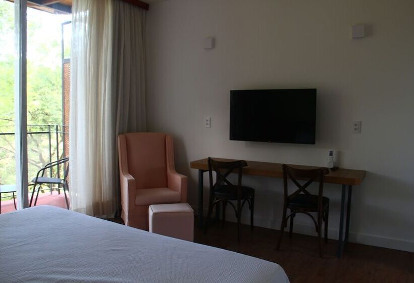 Отель Porto Do Ribeirão