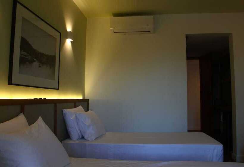 Отель Porto Do Ribeirão